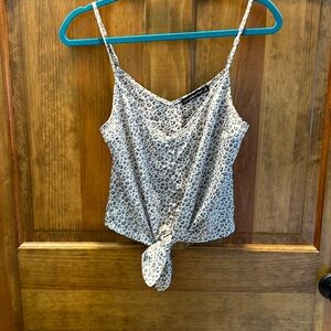 Abercrombie leopard tank